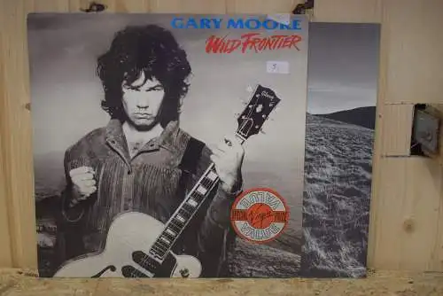 Gary Moore ‎– Wild Frontier