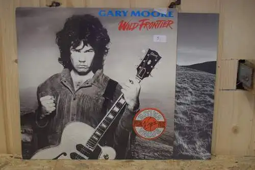 Gary Moore – Wild Frontier
