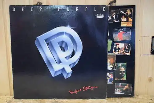 Deep Purple – Perfect Strangers