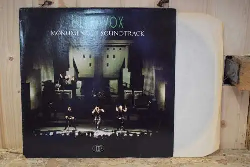 Ultravox – Monument The Soundtrack