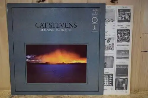 Cat Stevens – Morning Has Broken