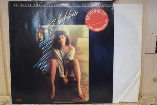 Flashdance (Original Soundtrack From The Motion Picture)