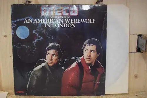 Meco ‎– Impressions Of An American Werewolf In London