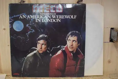 Meco – Impressions Of An American Werewolf In London