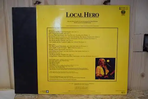 Mark Knopfler ‎– Local Hero