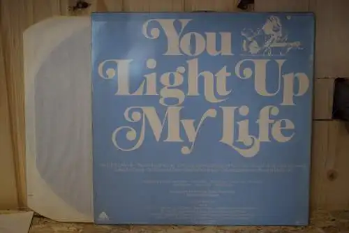 Joseph Brooks ‎– You Light Up My Life