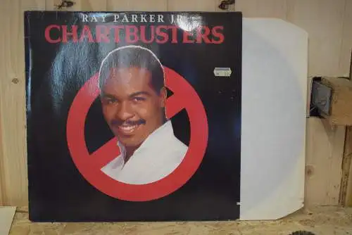 Ray Parker Jr. ‎– Chartbusters