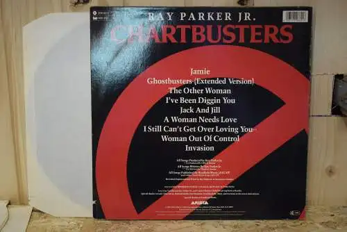 Ray Parker Jr. ‎– Chartbusters