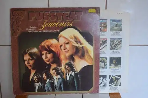 Pussycat  – Souvenirs