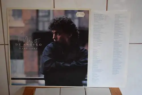 Nino de Angelo – Baby Jane