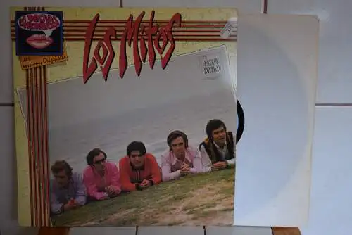 Los Mitos – Vol. 5 Versiones Originales