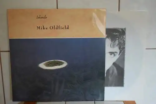 Mike Oldfield – Islands