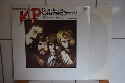 Creedence Clearwater Revival – V.I.P. Very Important Productions