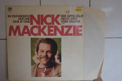 Nick MacKenzie ‎– Nick MacKenzie