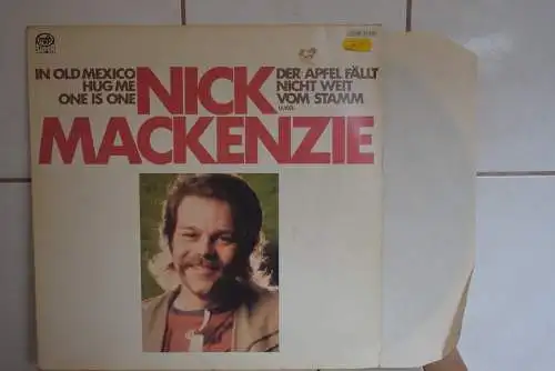 Nick MacKenzie – Nick MacKenzie