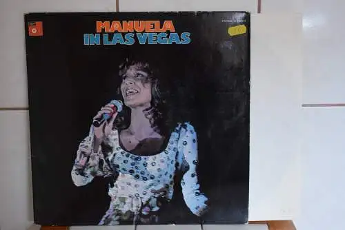 Manuela  ‎– In Las Vegas