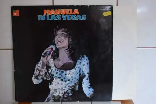 Manuela  – In Las Vegas