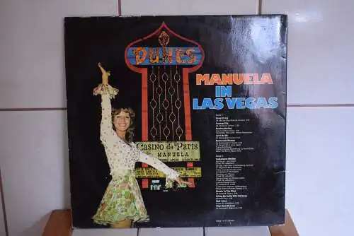 Manuela  ‎– In Las Vegas