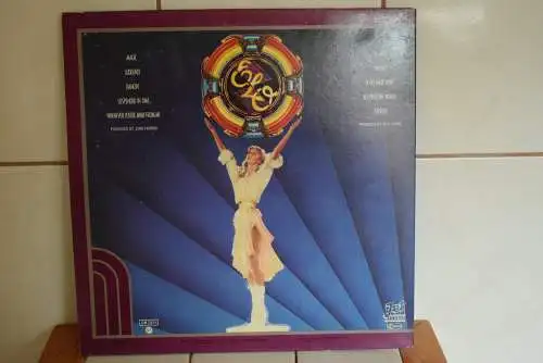 Electric Light Orchestra / Olivia Newton-John ‎– Xanadu (From The Original Motion Picture Soundtrack)