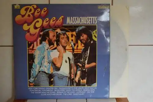 The Bee Gees ‎– Massachusetts