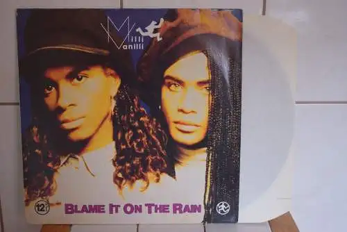 Milli Vanilli – Blame It On The Rain