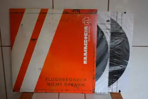 Rammstein ‎– Reise, Reise