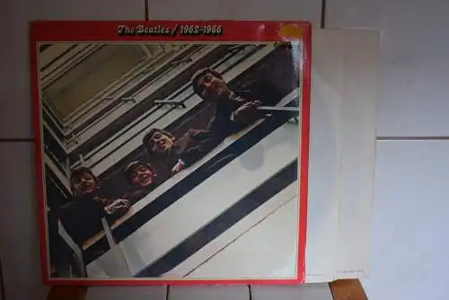 The Beatles ‎– 1962-1966