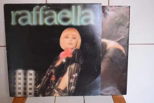 Raffaella ‎– Raffaella