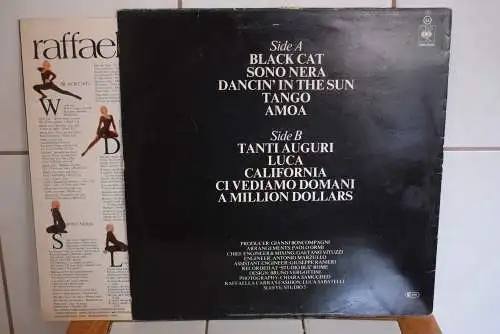 Raffaella ‎– Raffaella