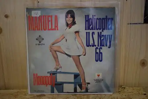 Manuela  ‎– Helicopter U.S. Navy 66