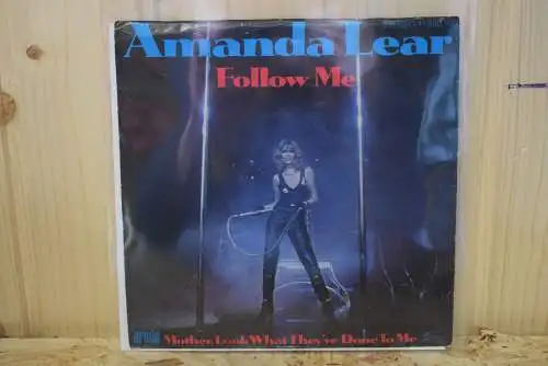 Amanda Lear ‎– Follow Me