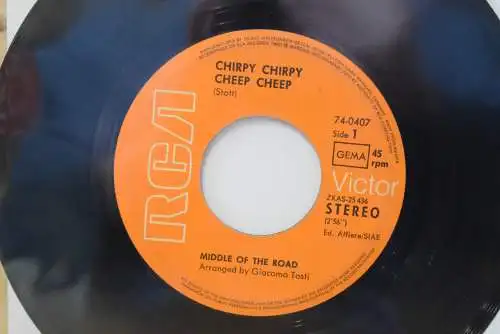 Middle Of The Road ‎– Chirpy Chirpy Cheep Cheep