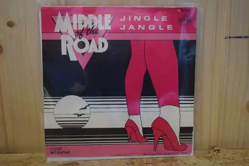 Middle Of The Road ‎– Jingle Jangle