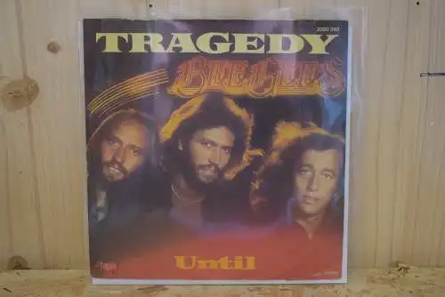 Bee Gees ‎– Tragedy