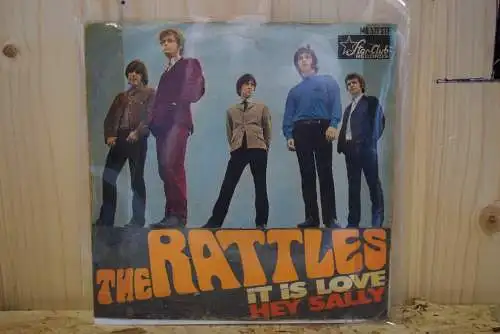 The Rattles – It Is Love / Hey Sally