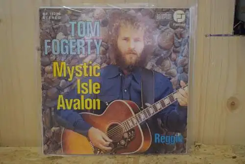 Tom Fogerty – Mystic Isle Avalon