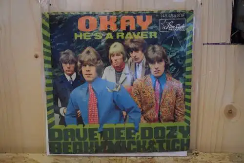 Dave Dee, Dozy, Beaky, Mick & Tich – Okay