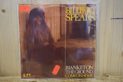 Billie Jo Spears ‎– Blanket On The Ground