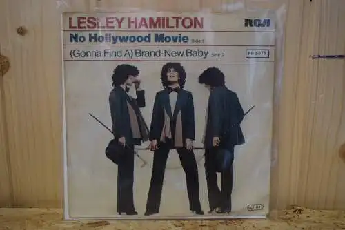 Lesley Hamilton ‎– No Hollywood Movie