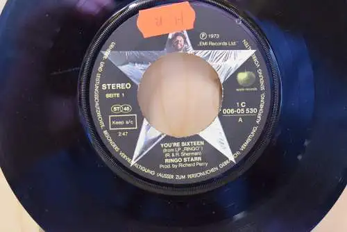Ringo – You're Sixteen