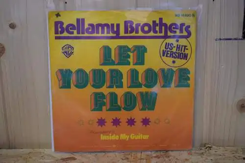 Bellamy Brothers – Let Your Love Flow