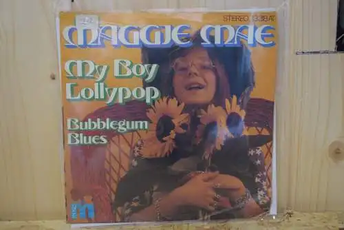 Maggie Mae – My Boy Lollypop