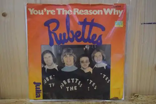 Rubettes – You're The Reason Why