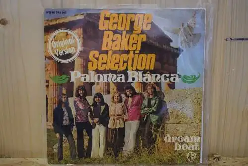 George Baker Selection – Paloma Blanca