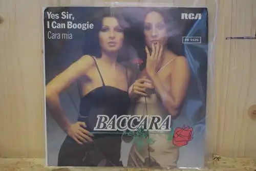 Baccara – Yes Sir, I Can Boogie