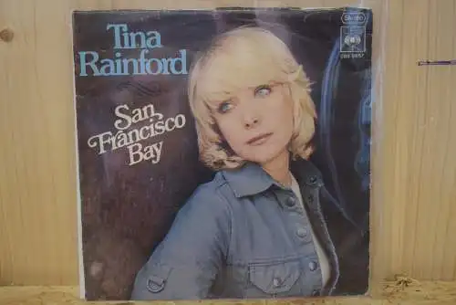 Tina Rainford – San Francisco Bay