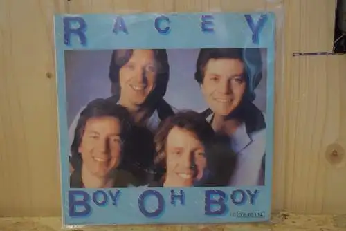 Racey – Boy Oh Boy