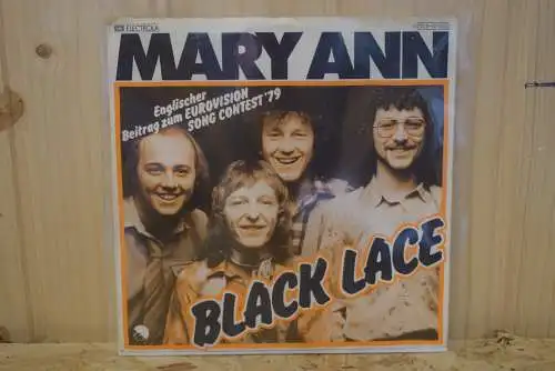 Black Lace – Mary Ann