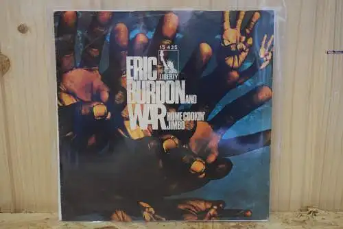 Eric Burdon And War – Home Cookin' / Jimbo