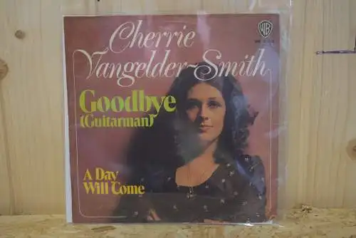 Cherrie Vangelder-Smith ‎– Goodbye (Guitar Man)